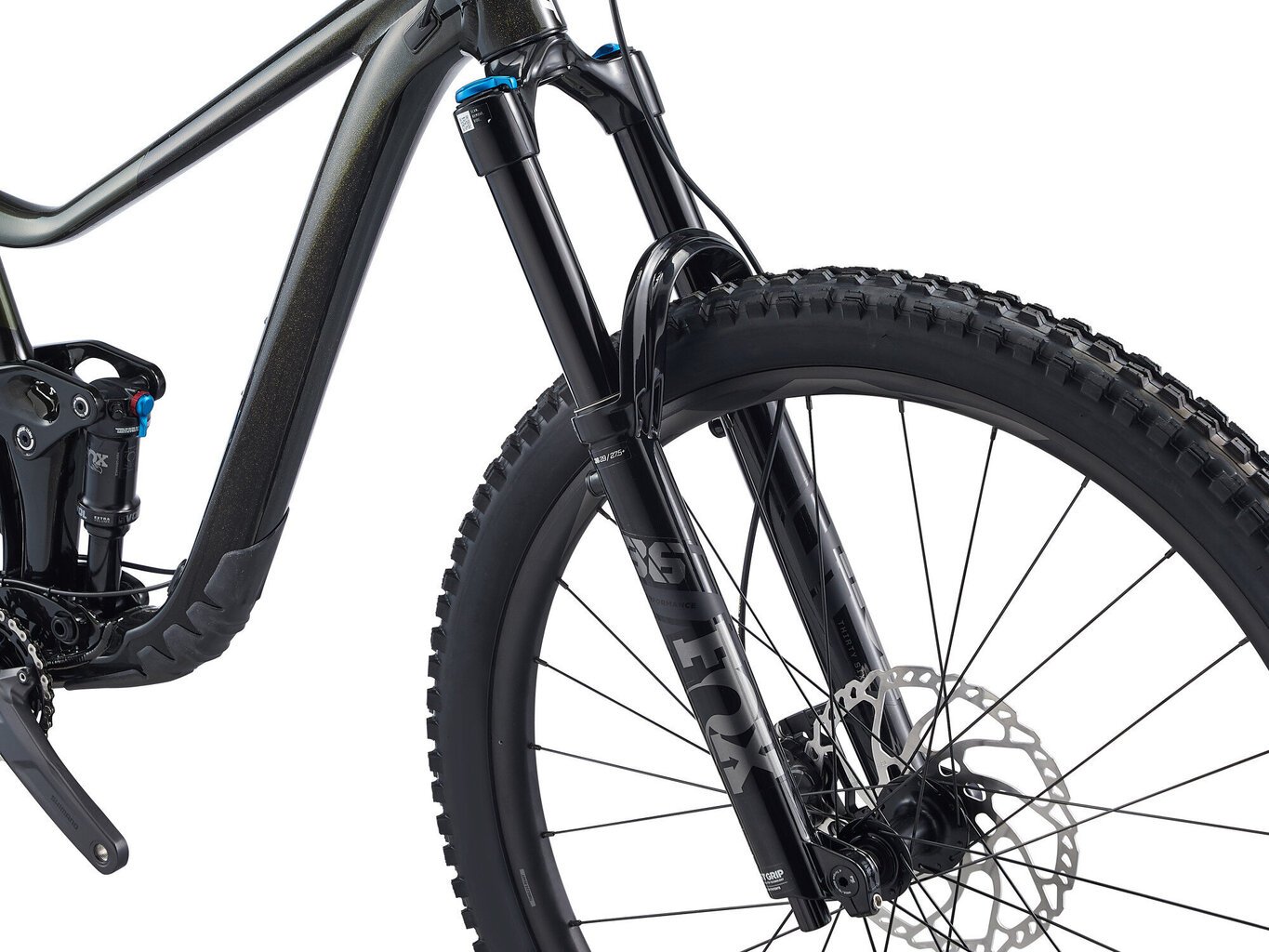 Maastikuratas Giant Trance X 29'', must hind ja info | Jalgrattad | kaup24.ee