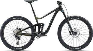 Maastikuratas GIANT Trance X 29 1 (2022) Panther - L hind ja info | Jalgrattad | kaup24.ee