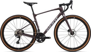 Gravel ratas GIANT Revolt Advanced 0 (2023) Charcoal Plum - L hind ja info | Jalgrattad | kaup24.ee