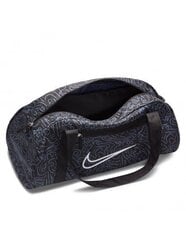 Spordikott Nike W NK Gym Club - AOP, must hind ja info | Spordikotid, seljakotid | kaup24.ee