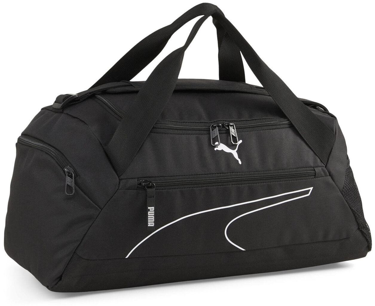 Puma Spordikotid Fundamentals Sports Bag Black 090331 01 090331 01 цена и информация | Spordikotid, seljakotid | kaup24.ee