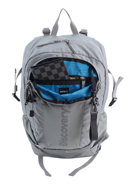 Matkaseljakott Discovery OUTDOOR 611 hall hind ja info | Spordikotid, seljakotid | kaup24.ee