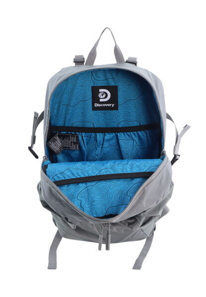 Matkaseljakott Discovery OUTDOOR 611 hall hind ja info | Spordikotid, seljakotid | kaup24.ee