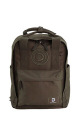 Seljakott DISCOVERY CAVE D00810 khaki hind ja info | Spordikotid, seljakotid | kaup24.ee