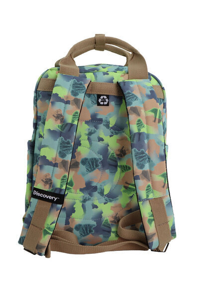 Seljakott DISCOVERY CAVE D00810 camo hind ja info | Spordikotid, seljakotid | kaup24.ee