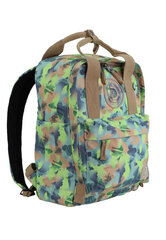 Seljakott DISCOVERY CAVE D00810 camo hind ja info | Spordikotid, seljakotid | kaup24.ee