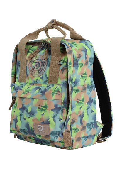 Seljakott DISCOVERY CAVE D00810 camo hind ja info | Spordikotid, seljakotid | kaup24.ee