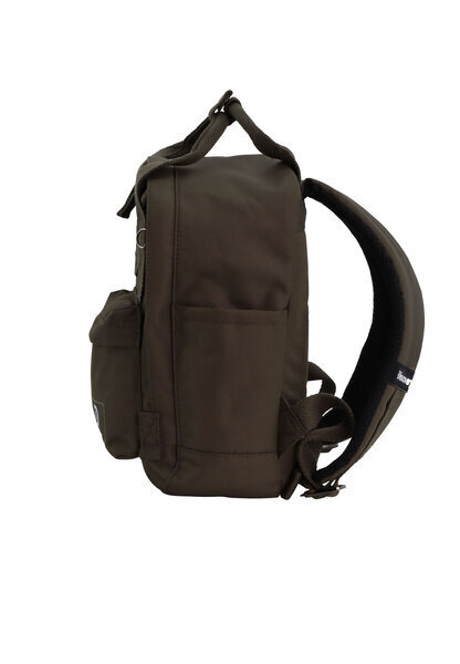 Väike linna seljakott DISCOVERY CAVE D00811 khaki hind ja info | Spordikotid, seljakotid | kaup24.ee