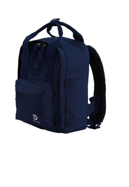 Väike linna seljakott DISCOVERY CAVE D00811 navy hind ja info | Spordikotid, seljakotid | kaup24.ee