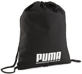 Puma Spordikotid Plus Gym Sack Black 090348 01 090348 01 hind ja info | Spordikotid, seljakotid | kaup24.ee