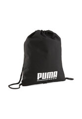 Puma Spordikotid Plus Gym Sack Black 090348 01 090348 01 hind ja info | Spordikotid, seljakotid | kaup24.ee