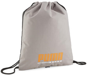 Puma Spordikotid Plus Gym Sack Grey 090348 03 090348 03 hind ja info | Spordikotid, seljakotid | kaup24.ee