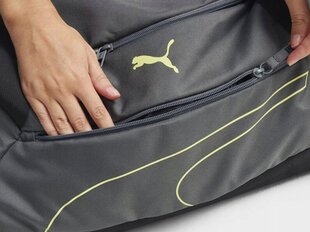 Puma Spordikotid Fundamentals Sports Bag Grey 090333 02 090333 02 hind ja info | Spordikotid, seljakotid | kaup24.ee