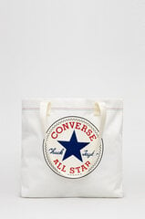 Converse Käekotid Canvas Tote Egret/Converse Blue White 10023817 A01 10023817 A01 hind ja info | Spordikotid, seljakotid | kaup24.ee