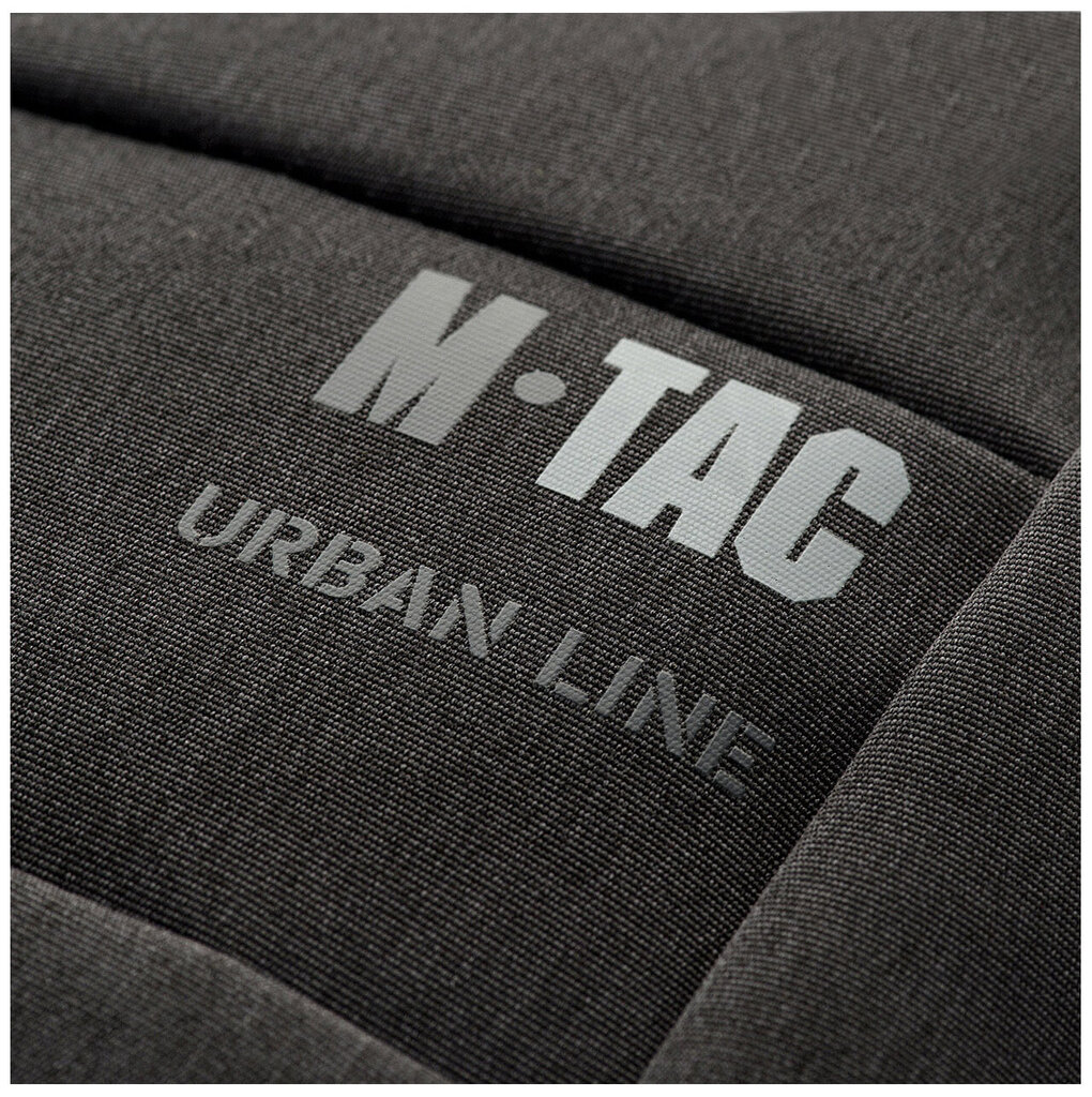 Meeste matkakott M-Tac Urban Line Anti Theft Pack Tumehall hind ja info | Spordikotid, seljakotid | kaup24.ee