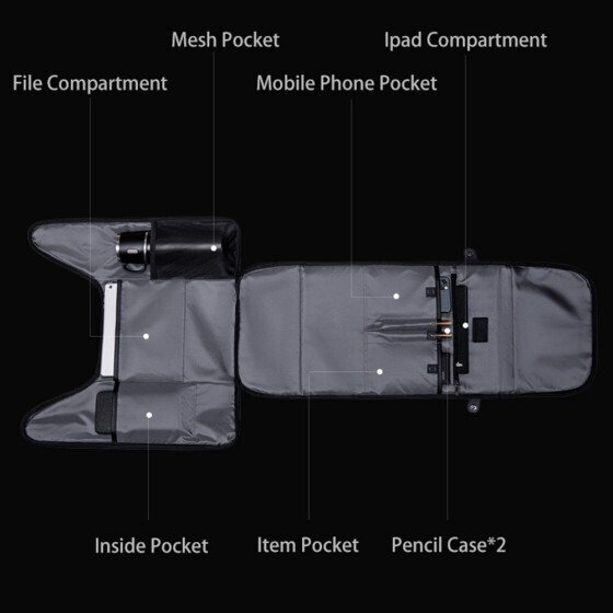 Seljakott sülearvuti jaoks Arctic Hunter 17" B00465 hind ja info | Spordikotid, seljakotid | kaup24.ee