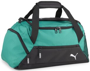 Puma Spordikotid Teamgoal Teambag Black Green 090232 04 090232 04 hind ja info | Spordikotid, seljakotid | kaup24.ee