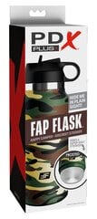 Masturbaator PDX FapFlask Happy Camper Fros hind ja info | Sekslelud, masturbaatorid | kaup24.ee