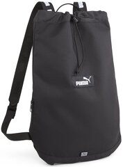 Puma Seljakotid EvoEss Smart Bag Black 090343 01 090343 01 hind ja info | Spordikotid, seljakotid | kaup24.ee