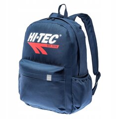 Seljakott Hi-Tec Brigg, 28 l, sinine hind ja info | Spordikotid, seljakotid | kaup24.ee