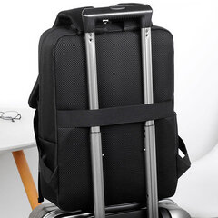 Business Laptop Backpack Elegant Dingo Must Üks suurus hind ja info | Spordikotid, seljakotid | kaup24.ee