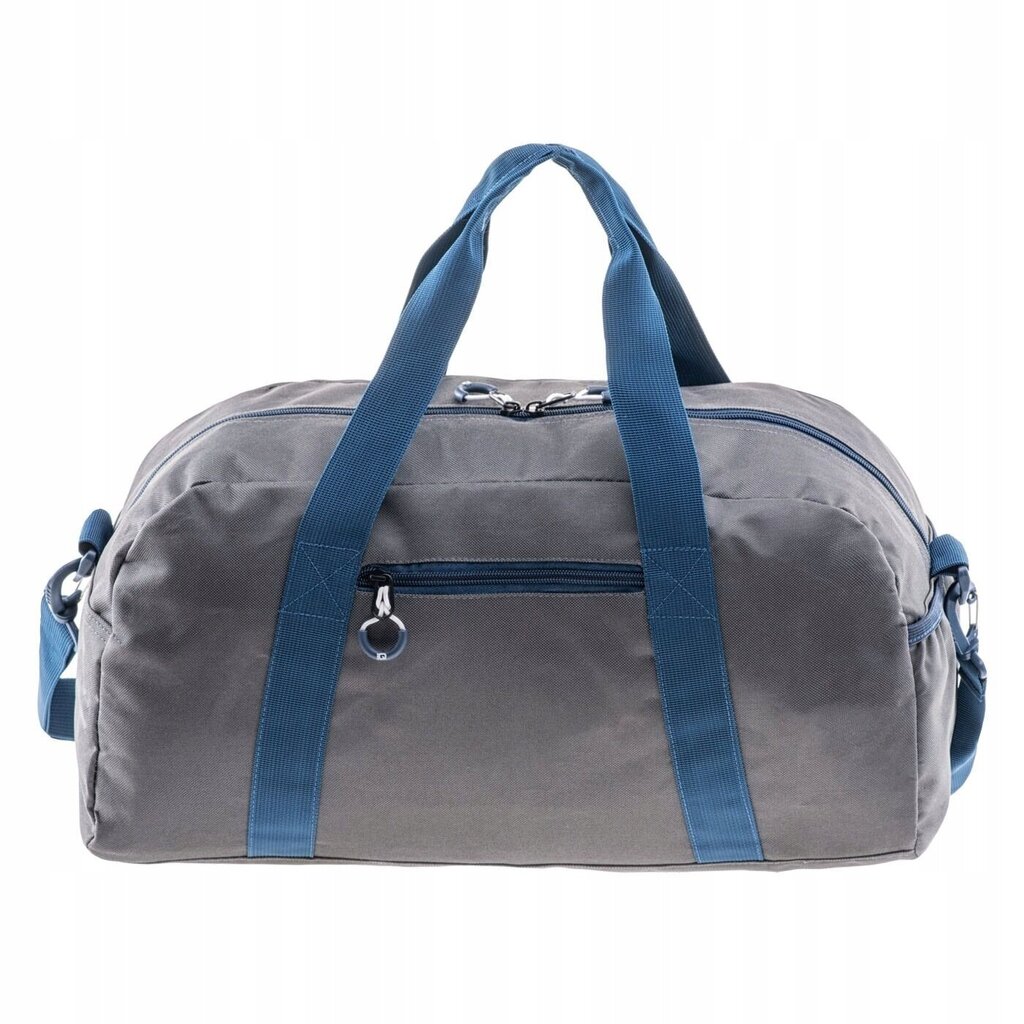 Spordikott IQ Carryon, 25 l, hall цена и информация | Spordikotid, seljakotid | kaup24.ee