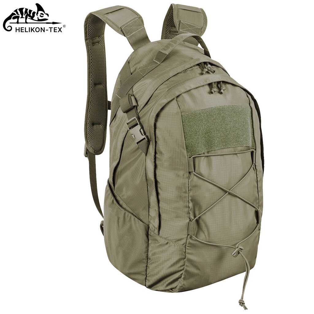 Taktikaline militaarturismi seljakott HELIKON-TEX, EDC LITE, 21L, Adaptive Green hind ja info | Spordikotid, seljakotid | kaup24.ee