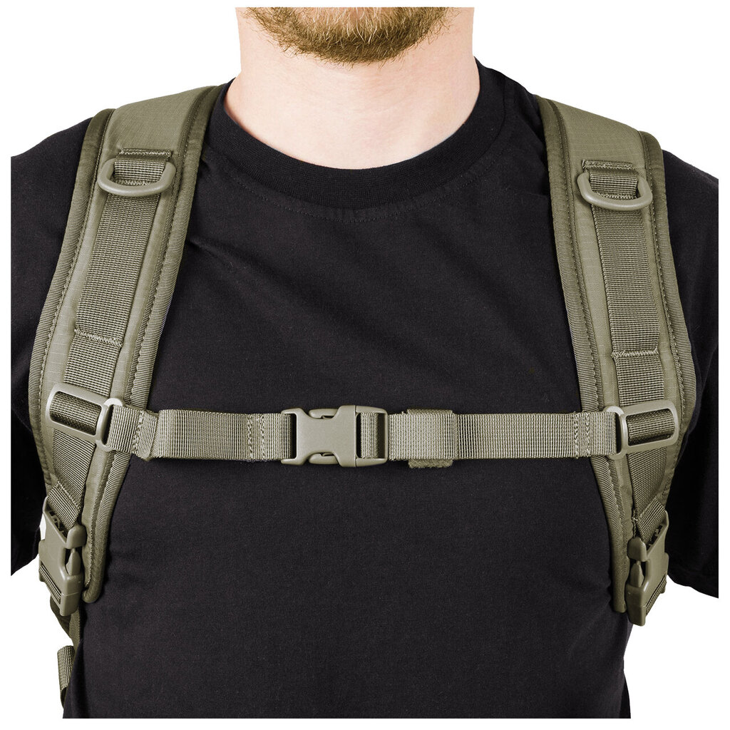 Taktikaline militaarturismi seljakott HELIKON-TEX, EDC LITE, 21L, Adaptive Green hind ja info | Spordikotid, seljakotid | kaup24.ee