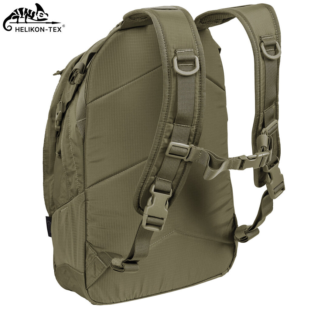 Taktikaline militaarturismi seljakott HELIKON-TEX, EDC LITE, 21L, Adaptive Green hind ja info | Spordikotid, seljakotid | kaup24.ee