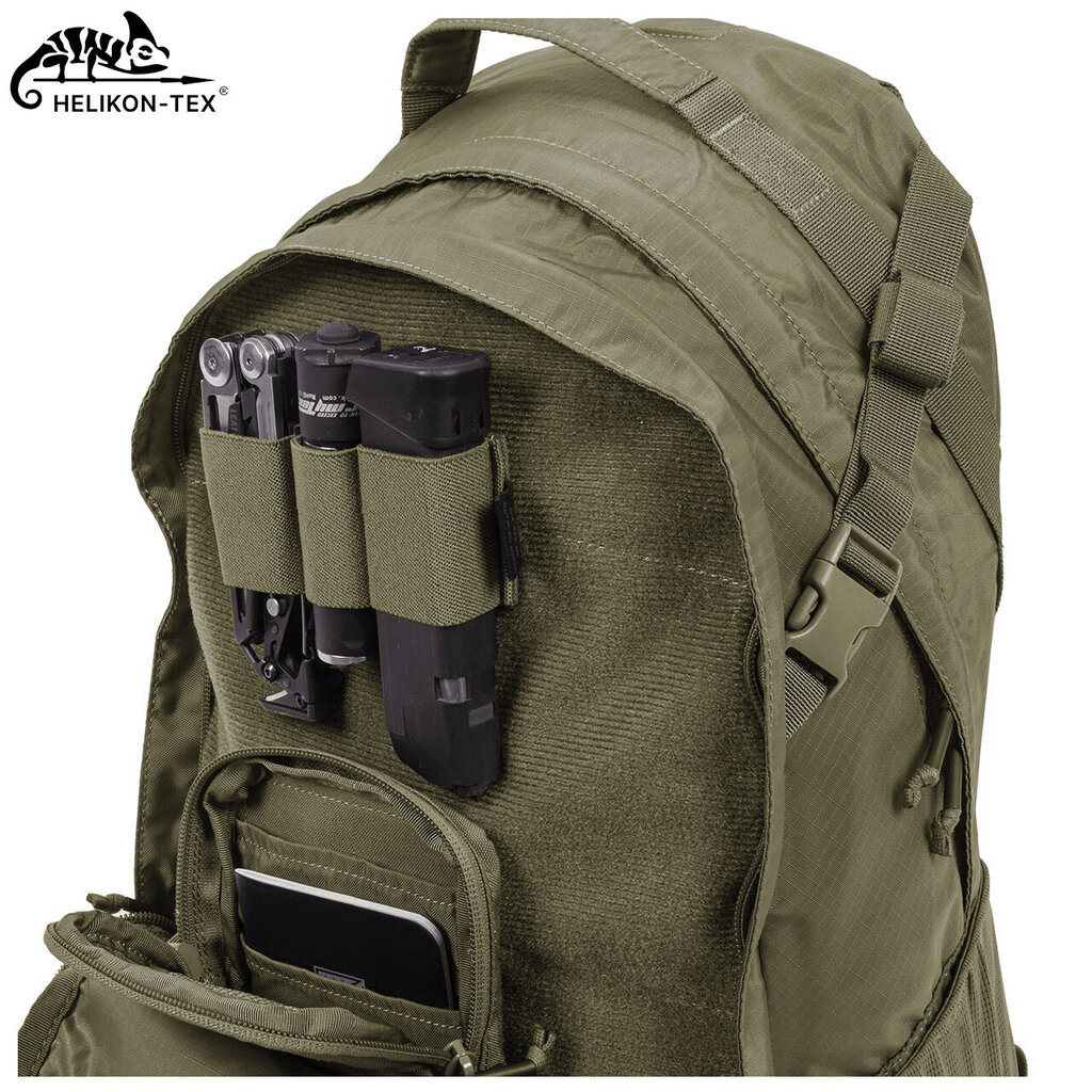 Taktikaline militaarturismi seljakott HELIKON-TEX, EDC LITE, 21L, Adaptive Green hind ja info | Spordikotid, seljakotid | kaup24.ee