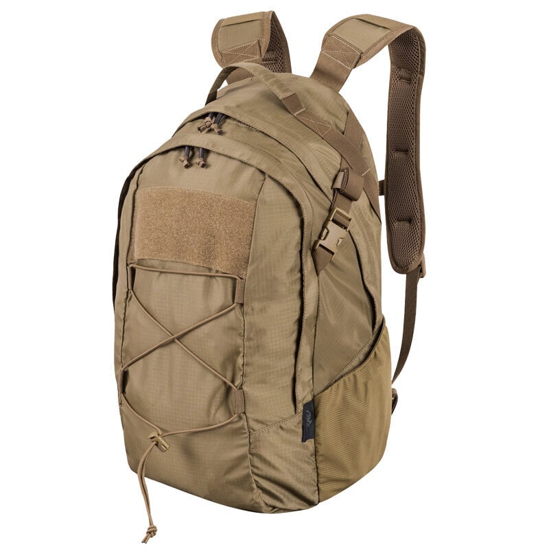 Taktikaline militaarturismi seljakott HELIKON-TEX, EDC LITE, 21L, Coyote hind ja info | Spordikotid, seljakotid | kaup24.ee