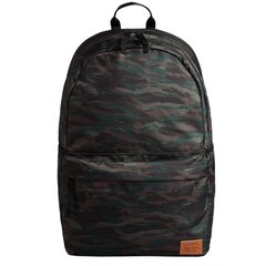 Superdry Vintage Prinditud Montana sportlik morocco 21l urban seljakott hind ja info | Spordikotid, seljakotid | kaup24.ee