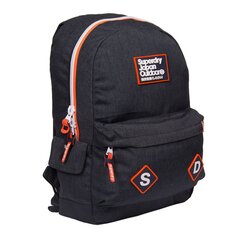 Superdry Trinity Montana unisex sportlik seljakott hall hind ja info | Spordikotid, seljakotid | kaup24.ee