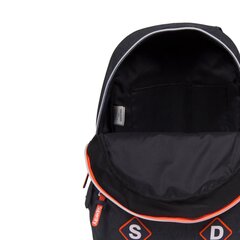 Superdry Trinity Montana unisex sportlik seljakott hall hind ja info | Spordikotid, seljakotid | kaup24.ee