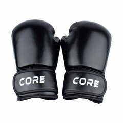 Core Boxing Gloves 10 OZ цена и информация | Боевые искусства | kaup24.ee