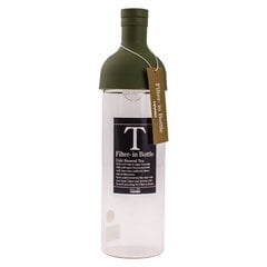 Hario Olive Green külma tee pudel - 750ml hind ja info | Termosed, termostassid | kaup24.ee