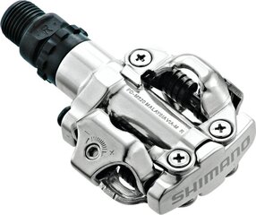 Pedals Shimano Deore SPD M520 S Silver цена и информация | Другие запчасти для велосипеда | kaup24.ee