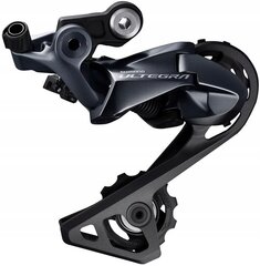 Задний переключатель Shimano Ultegra RD-R8000 GS (короткий) 11 rd. цена и информация | Другие запчасти для велосипеда | kaup24.ee