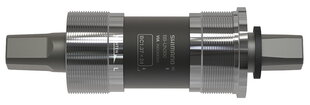 Центральная цепь SHIMANO BB-UN300 73/122,5 мм цена и информация | Другие запчасти для велосипеда | kaup24.ee