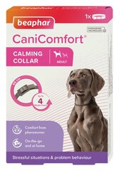 Beaphar COMFORT COLLAR DOG 65cm. цена и информация | Поводки и ошейники для кошек | kaup24.ee