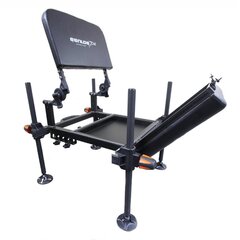 Стул-платформа Genlog Feeder Seat GGFS-01, черный цена и информация | Туристическая мебель | kaup24.ee