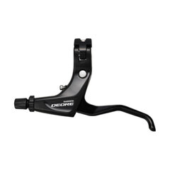 Pidurilink SHIMANO BL-T610 vasak must hind ja info | Muud jalgratta varuosad | kaup24.ee