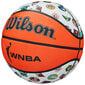 Wilson WNBA All Team Ball, unisex basketball balls , Oranž цена и информация | Korvpallid | kaup24.ee