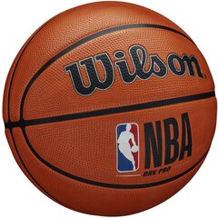 Wilson NBA DRV Pro Ball, unisex basketball balls , апельсиновый цена и информация | Баскетбольные мячи | kaup24.ee