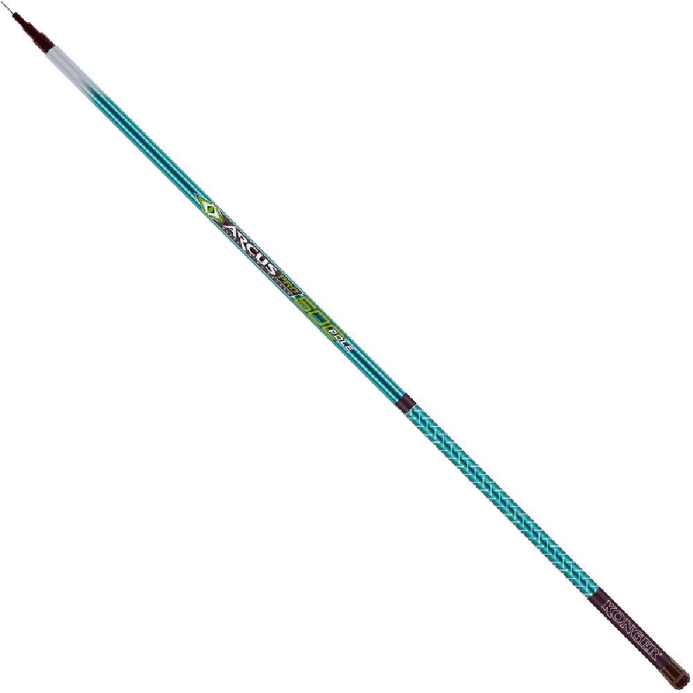 Kalavarras KONGER Arcus PRO Pole 700cm 30g. цена и информация | Ridvad, ridvahoidjad | kaup24.ee