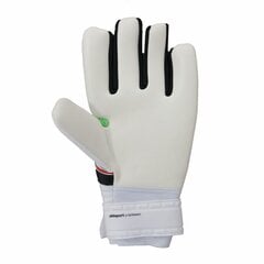 Перчатки вратаря Uhlsport Fangmaschine Зеленый цена и информация | Перчатки вратаря | kaup24.ee