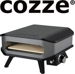 Печь для пиццы Cozze, 53x53x29 см, серая цена и информация | Грили | kaup24.ee