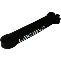 Resistance Rubber Legend Power Band 2,2 cm цена и информация | Фитнес-резинки, гимнастические кольца | kaup24.ee