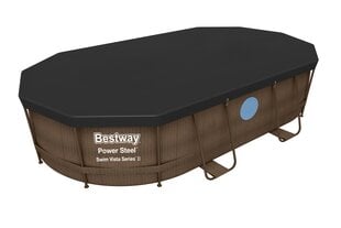 Basseini kate Bestway, 427 x 250 cm hind ja info | Basseinitehnika | kaup24.ee