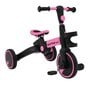 Happy Bike 3in1 Sportrike roosa hind ja info | Kolmerattalised jalgrattad | kaup24.ee